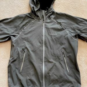 Marmot Mens Rain Jacket XL